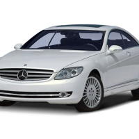 Autószőnyegek Mercedes-Benz C216 CL-Class (2006-2013)