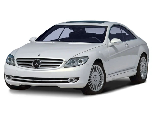 Autószőnyegek Mercedes-Benz C216 CL-Class (2006-2013)