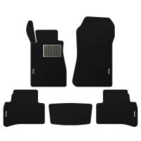 Autószőnyegek Mercedes-Benz W208 CLK-Class (1997-2002)