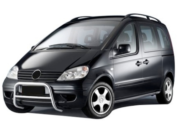 Autószőnyegek Mercedes-Benz W414 V-Class Vaneo (2001-2005)