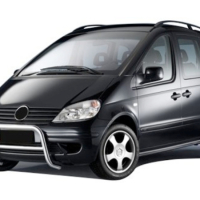 Autószőnyegek Mercedes-Benz W414 V-Class Vaneo (2001-2005)