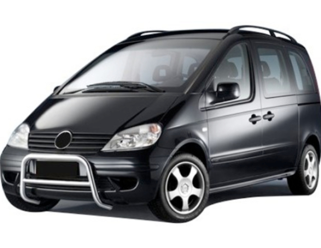 Autószőnyegek Mercedes-Benz W414 V-Class Vaneo (2001-2005)