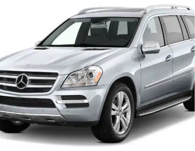 Autószőnyegek Mercedes-Benz X164 GL-Class (2006-2012)