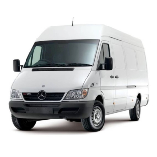 Autószőnyegek Mercedes-Benz W901-905 Sprinter (1995-2006)