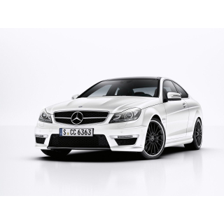 Autószőnyegek Mercedes-Benz W204 C-Class (2011-2015)