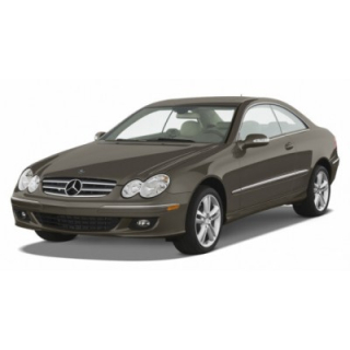 Autószőnyegek Mercedes-Benz W209 CLK-Class (2002-2009)