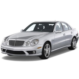 Autószőnyegek Mercedes-Benz W211 E-Class (2002-2009)