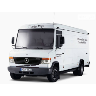 Autószőnyegek Mercedes-Benz Vario T2W (1996-2013)