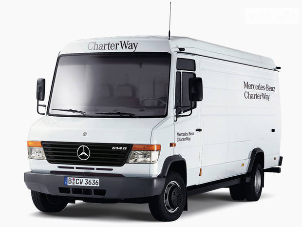 Autószőnyegek Mercedes-Benz Vario T2W (1996-2013)