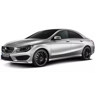 Autószőnyegek Mercedes-Benz C117 CLA-Class (2013-2019)