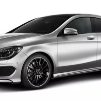 Autószőnyegek Mercedes-Benz C117 CLA-Class (2013-2019)