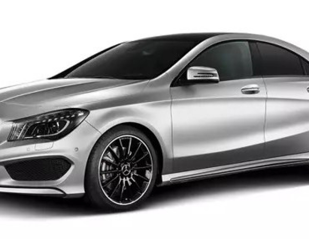 Autószőnyegek Mercedes-Benz C117 CLA-Class (2013-2019)