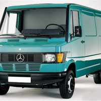Autószőnyegek Mercedes-Benz T1 (1977-1995)