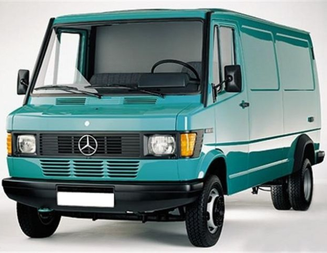 Autószőnyegek Mercedes-Benz T1 (1977-1995)