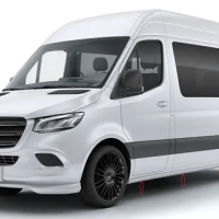 Autószőnyegek Mercedes-Benz W907-910 Sprinter (2018-…)