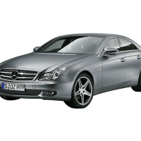 Autószőnyegek Mercedes-Benz C219 CLS-Class (2004-2008)