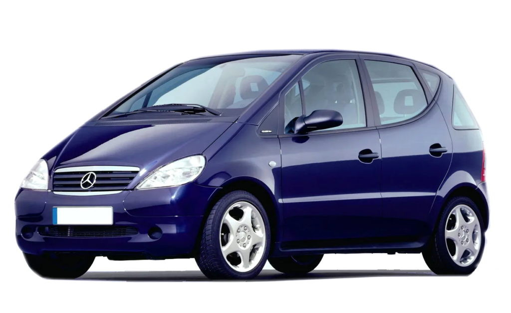 Autószőnyegek Mercedes-Benz V168/A160 A-Class (1997-2004)