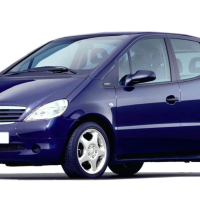 Autószőnyegek Mercedes-Benz V168/A160 A-Class (1997-2004)