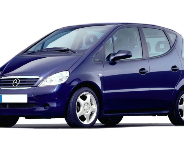 Autószőnyegek Mercedes-Benz V168/A160 A-Class (1997-2004)