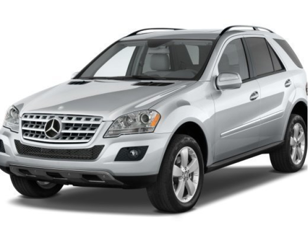 Autószőnyegek Mercedes-Benz W164 (ML500) M-Class (2008-2011)