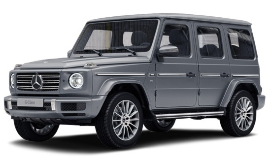 Autószőnyegek Mercedes-Benz W463 G-Class (2018-…)