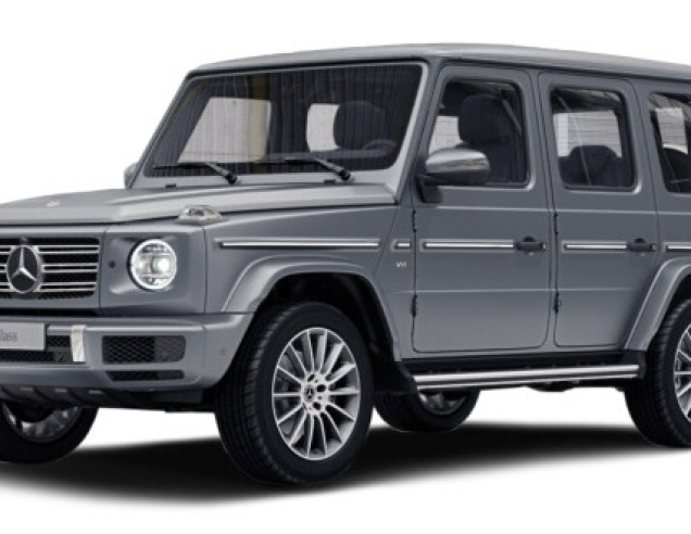 Autószőnyegek Mercedes-Benz W463 G-Class (2018-…)