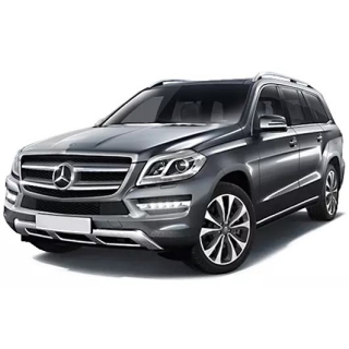 Autószőnyegek Mercedes-Benz X166 (GL350) GL-Class (2012-2015)