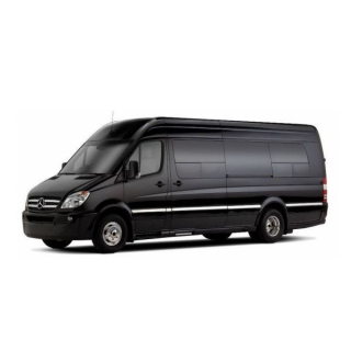 Autószőnyegek Mercedes-Benz W906 Sprinter (2006-2013)