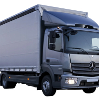 Autószőnyegek Mercedes-Benz Atego (1998-2004)