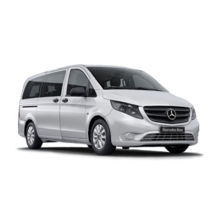 Autószőnyegek Mercedes-Benz W447 V-Class Viano (2014-…)
