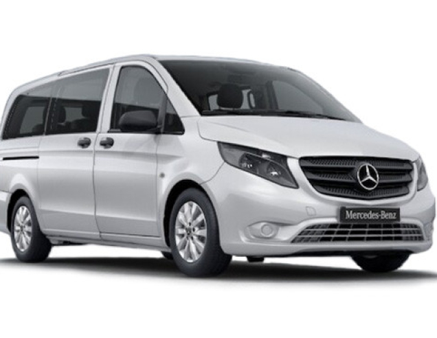 Autószőnyegek Mercedes-Benz W447 V-Class Viano (2014-…)
