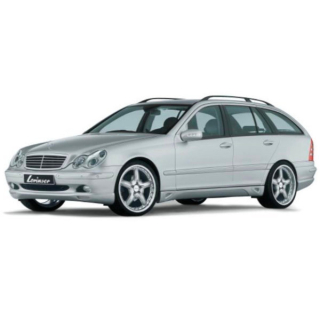 Autószőnyegek Mercedes-Benz S203 C-Class (C220) (2001-2004)