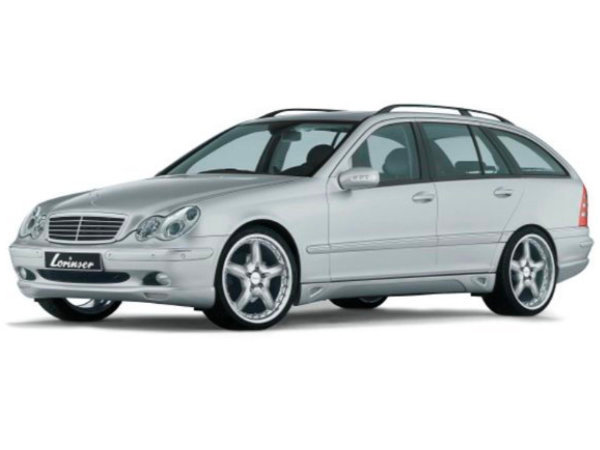 Autószőnyegek Mercedes-Benz S203 C-Class (C220) (2001-2004)