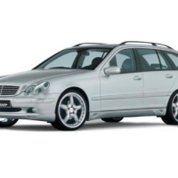 Autószőnyegek Mercedes-Benz S203 C-Class (C220) (2001-2004)