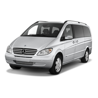 Autószőnyegek Mercedes-Benz W639 V-Class Viano (2010-2014)