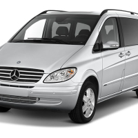 Autószőnyegek Mercedes-Benz W639 V-Class Viano (2010-2014)