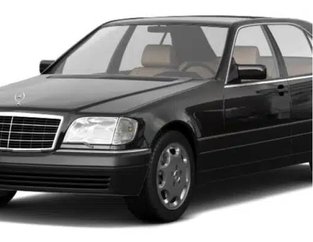 Autószőnyegek Mercedes-Benz W140 S-Class (1991-1998)