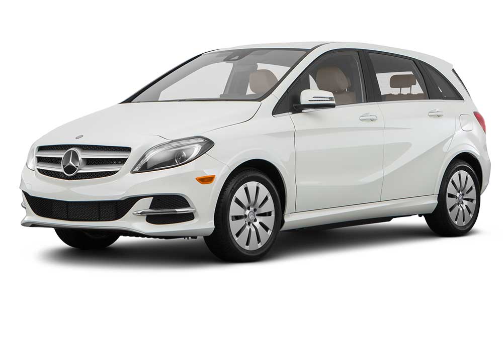 Autószőnyegek Mercedes-Benz W242 (B250E) B-Class (2011-2015)