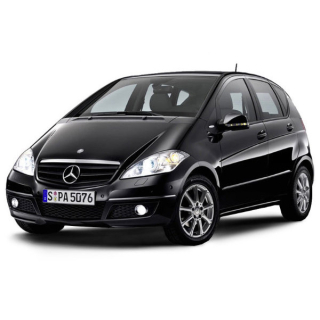 Autószőnyegek Mercedes-Benz W169 A-Class (2004-2008)