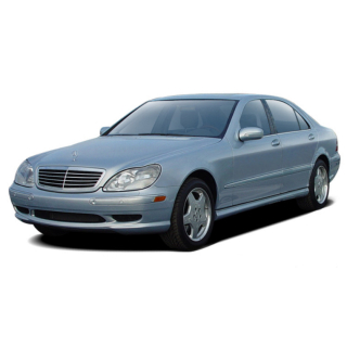 Autószőnyegek Mercedes-Benz W220 S-Class (1998-2005)
