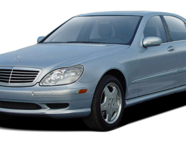 Autószőnyegek Mercedes-Benz W220 S-Class (1998-2005)