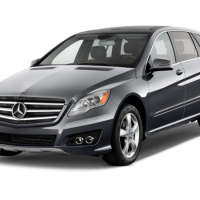 Autószőnyegek Mercedes-Benz W251 R-Class (2005-…)