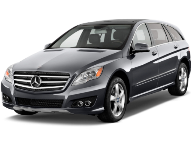 Autószőnyegek Mercedes-Benz W251 R-Class (2005-…)