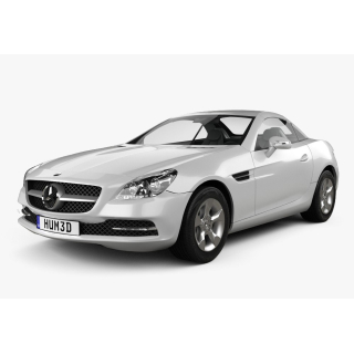 Autószőnyegek Mercedes-Benz R172 SLK-Class (2011-2016) Родстер