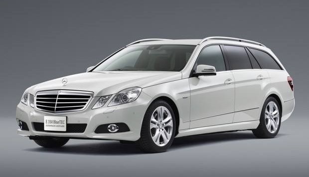 Autószőnyegek Mercedes-Benz S212 E-Class (2009-2013)