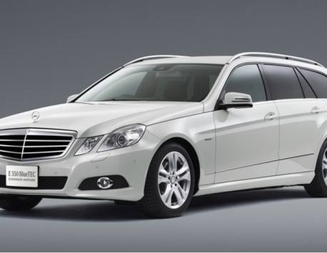 Autószőnyegek Mercedes-Benz S212 E-Class (2009-2013)