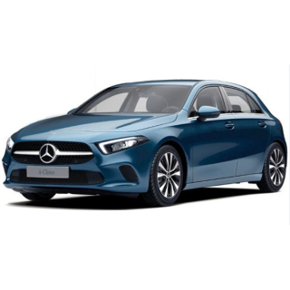 Autószőnyegek Mercedes-Benz W177 A-Class (2018-…)