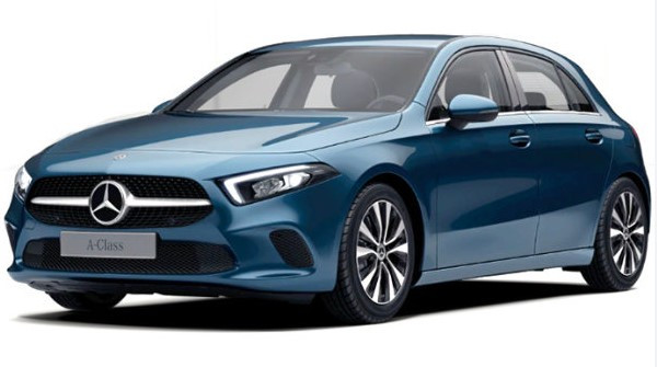 Autószőnyegek Mercedes-Benz W177 A-Class (2018-…)