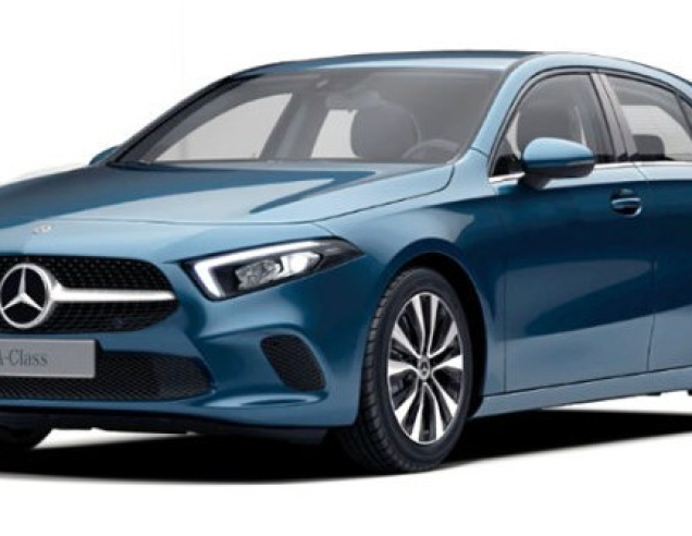 Autószőnyegek Mercedes-Benz W177 A-Class (2018-…)