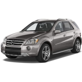 Autószőnyegek Mercedes-Benz W164 ML-Class (2008-2011)